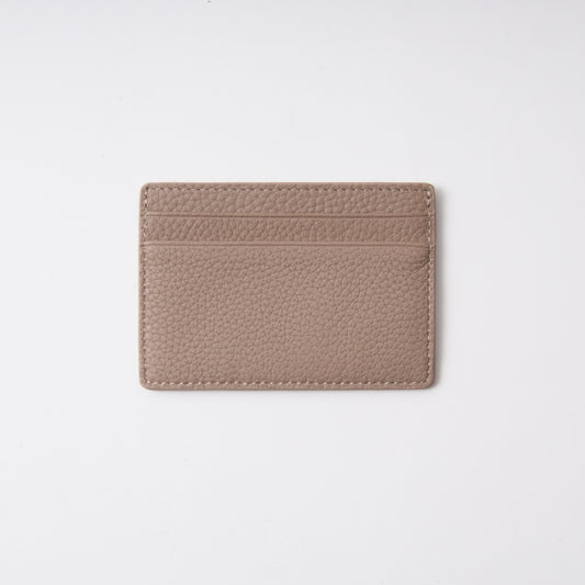 Taupe Cardholder