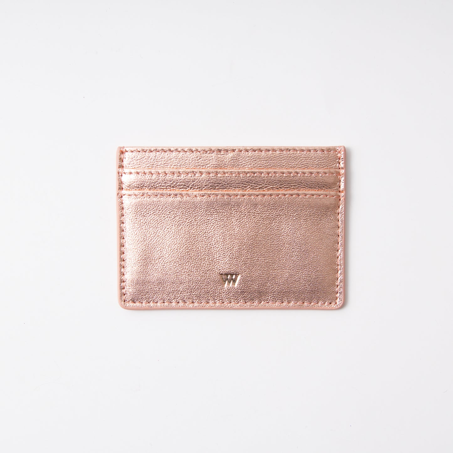 Rose Gold Cardholder