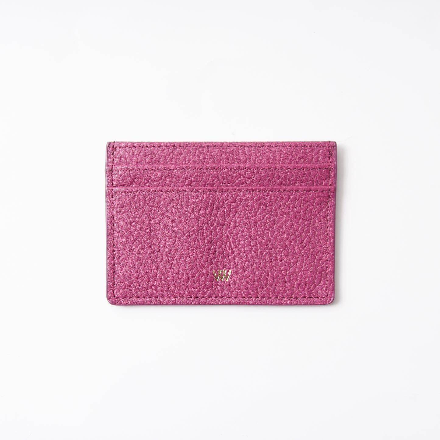 Dark Pink Cardholder