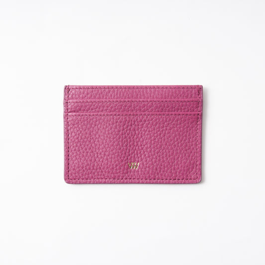 Dark Pink Cardholder