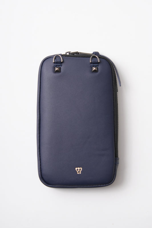 Navy Pouch