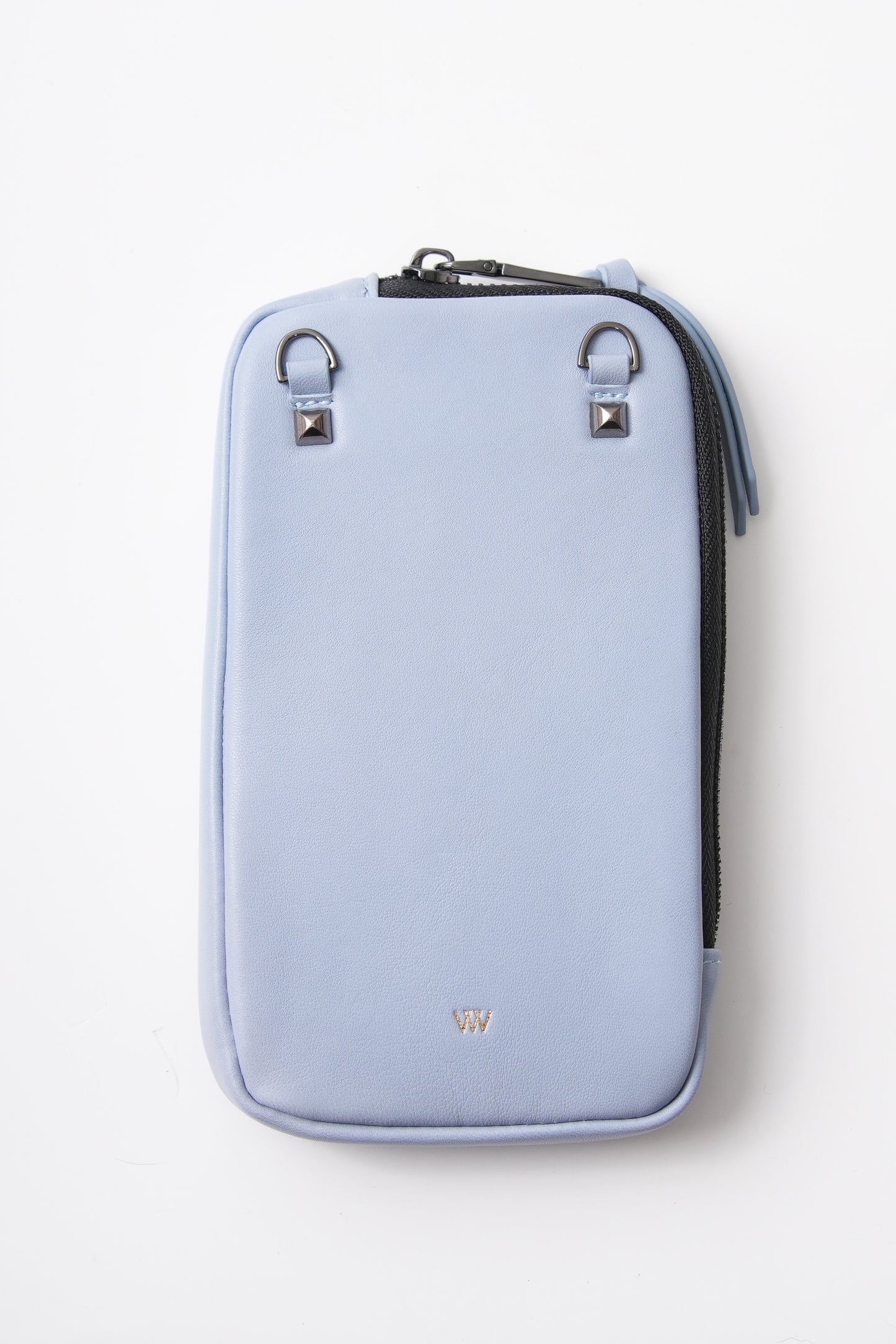Baby Blue Pouch