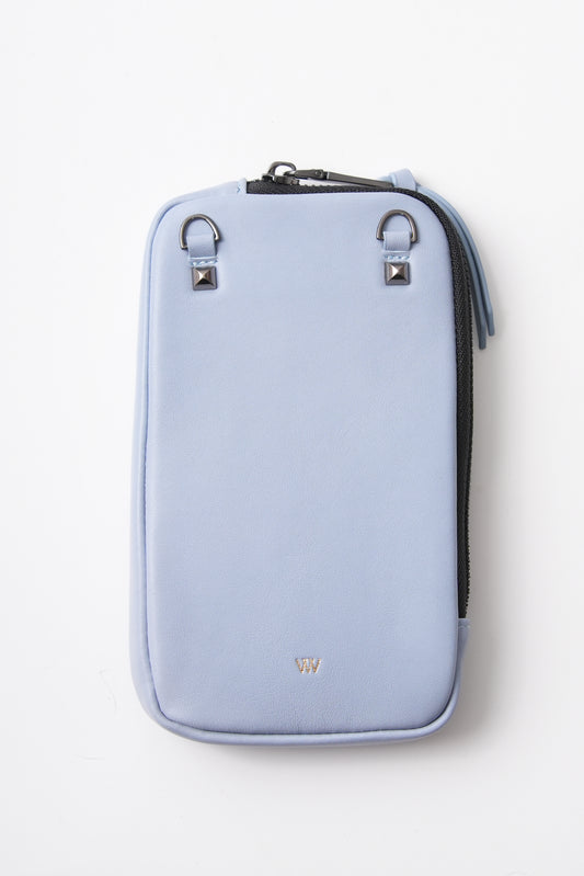 Baby Blue Pouch