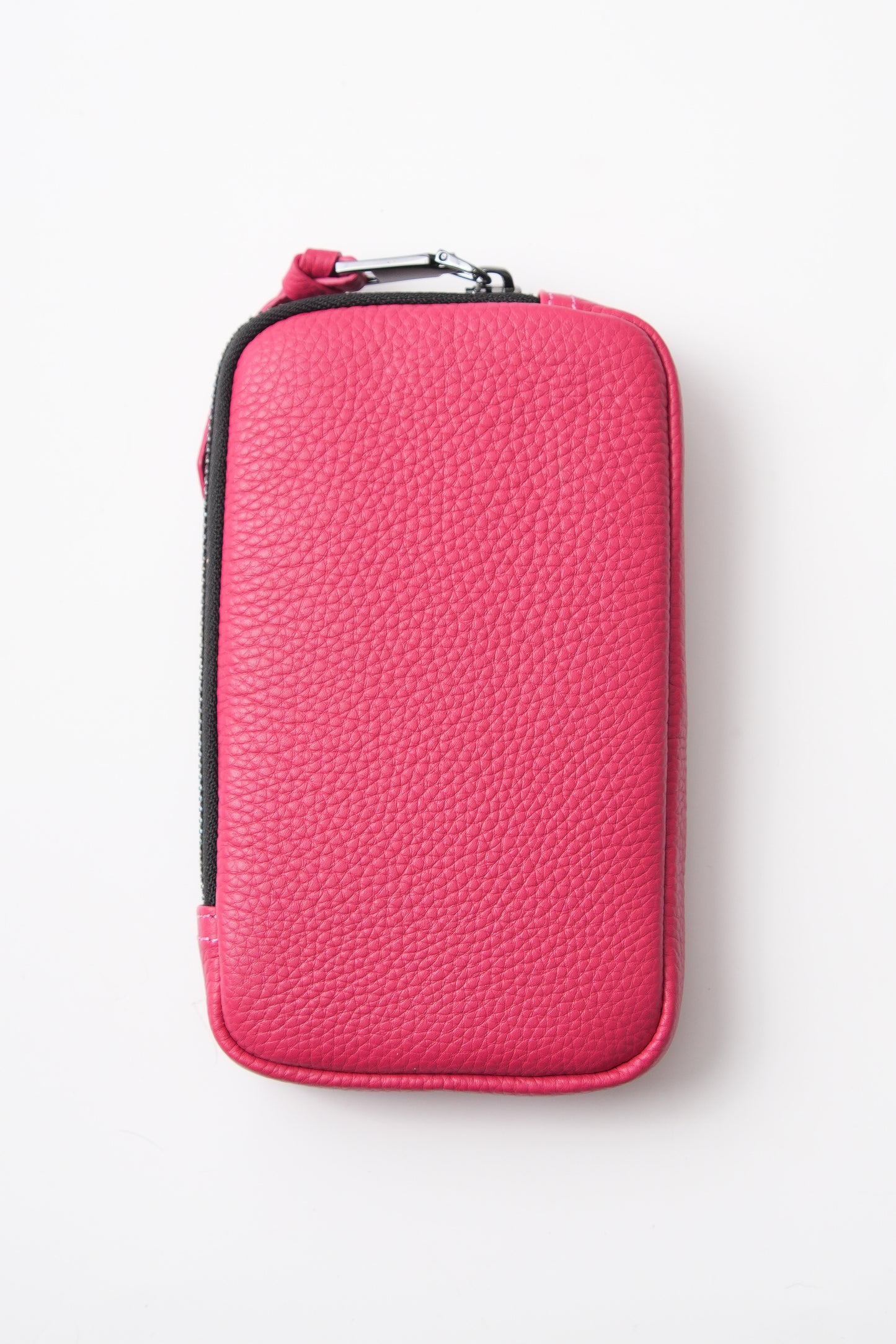 Bright Pink Pouch