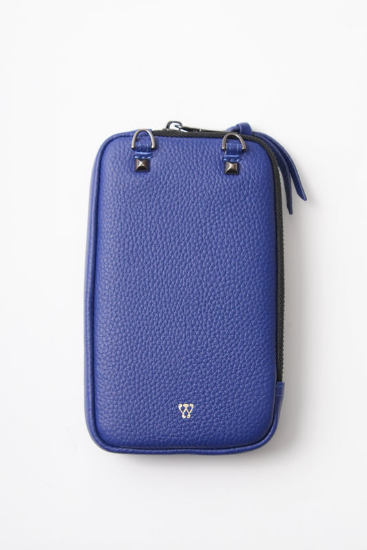 Royal Blue Pouch