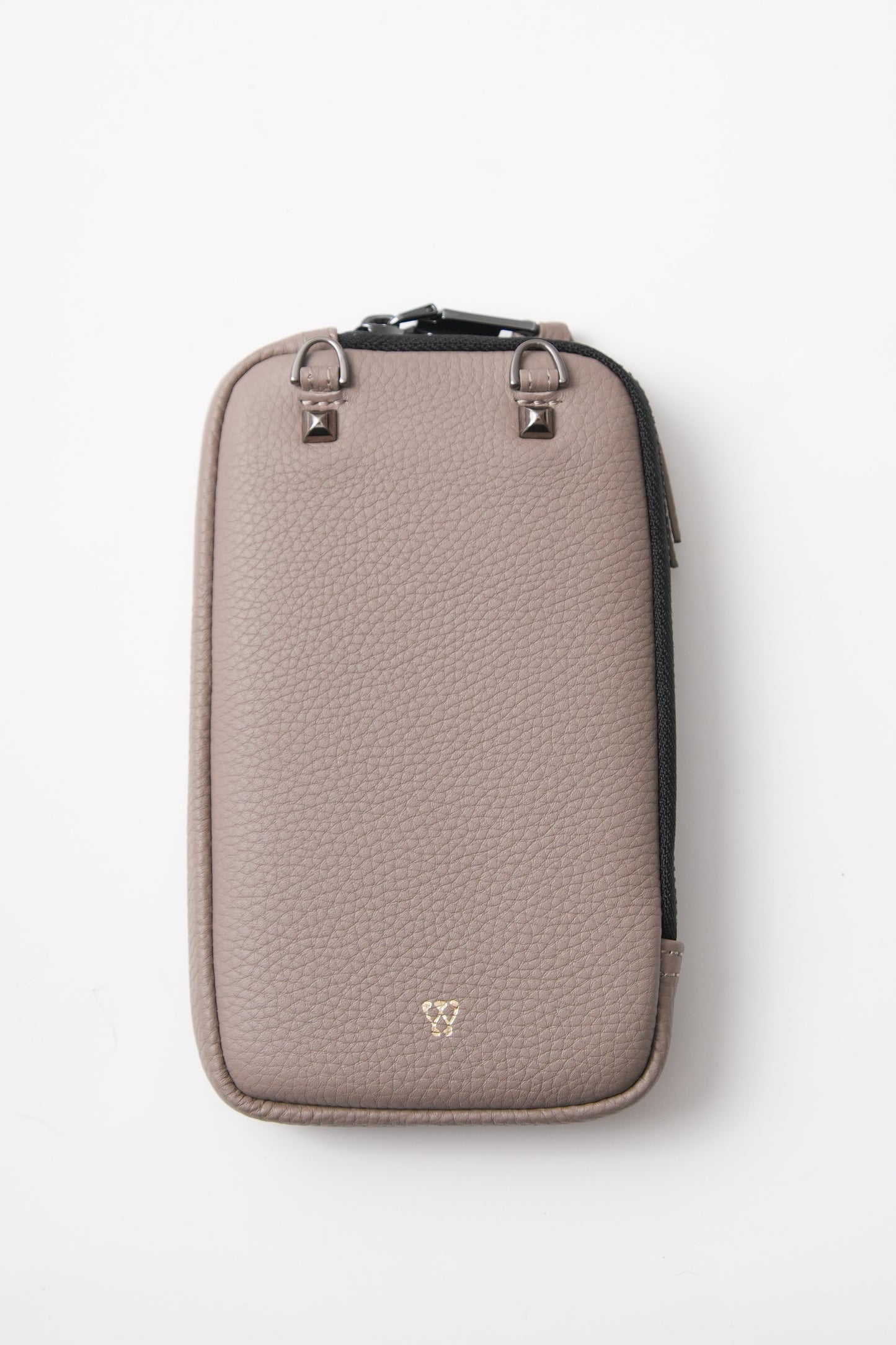 Taupe Pouch