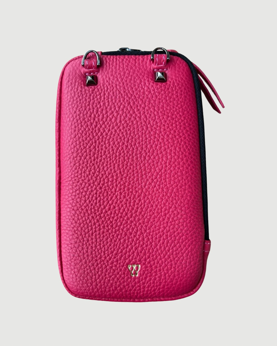 Bright Pink Pouch
