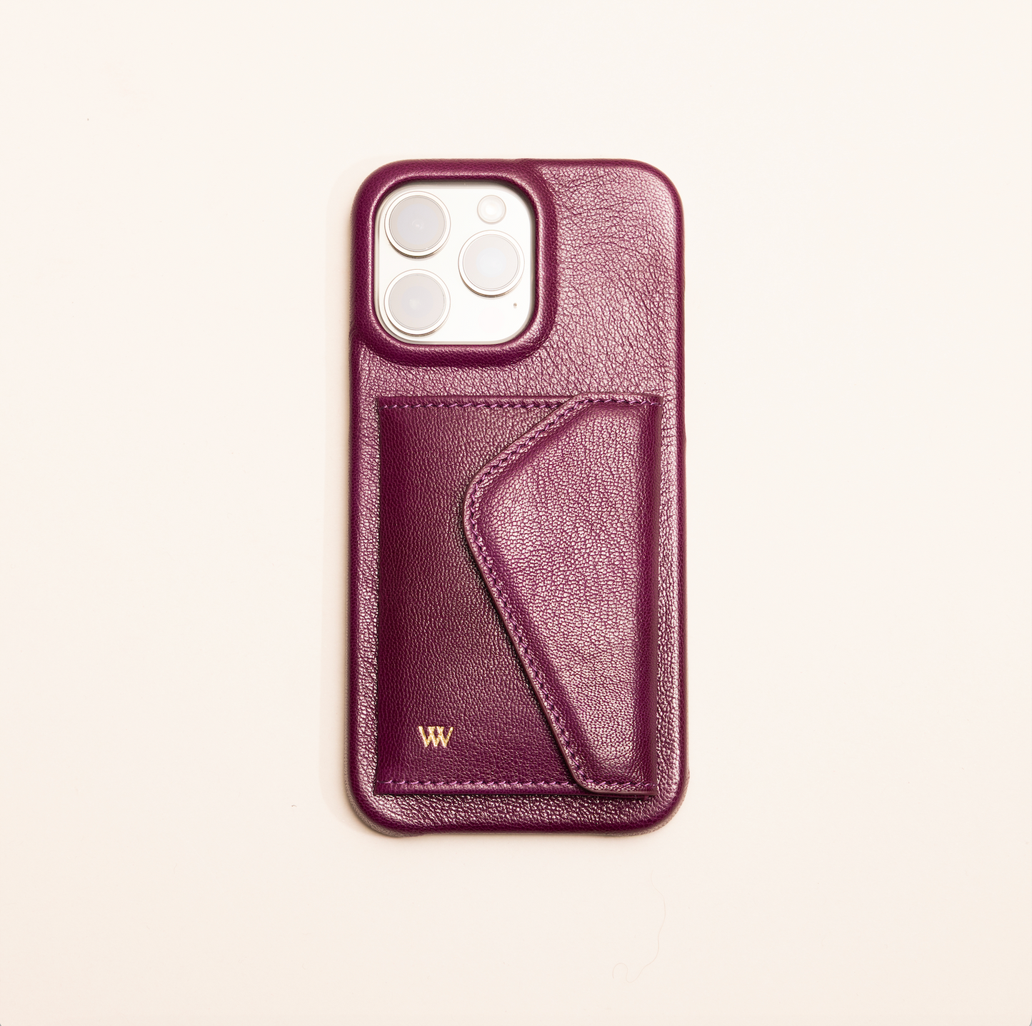 Purple Classic No Strap Case