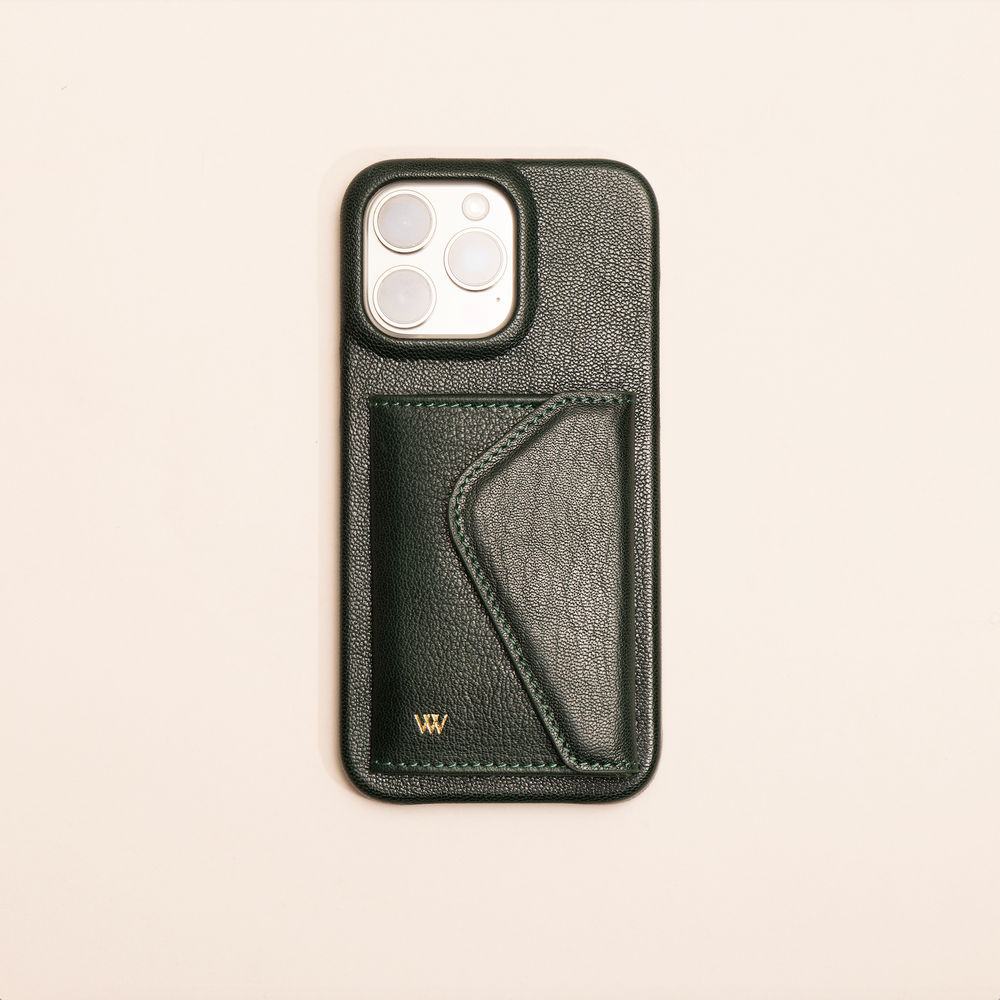 Green Classic No Strap Case