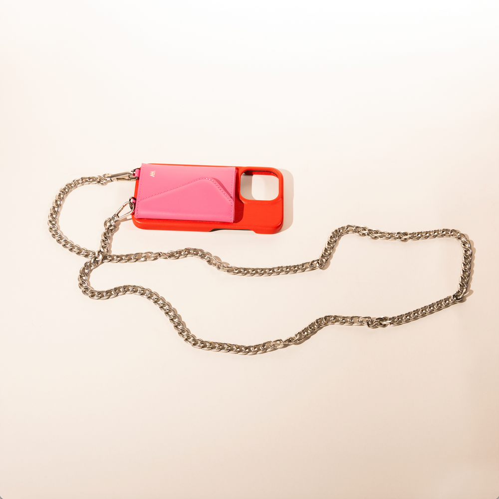 
                  
                    Classic Red and Pink Classic Case
                  
                