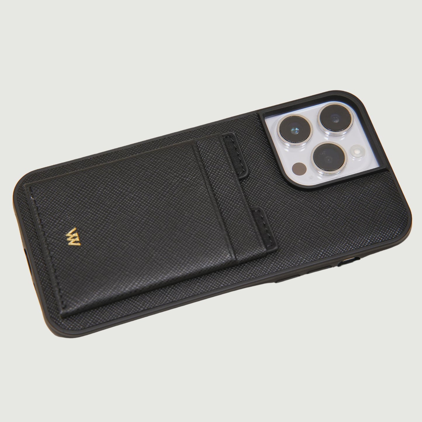 Black Cardholder Case